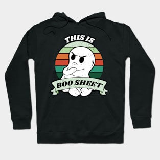 This is boo sheet,This is boo sheet halloween Hoodie